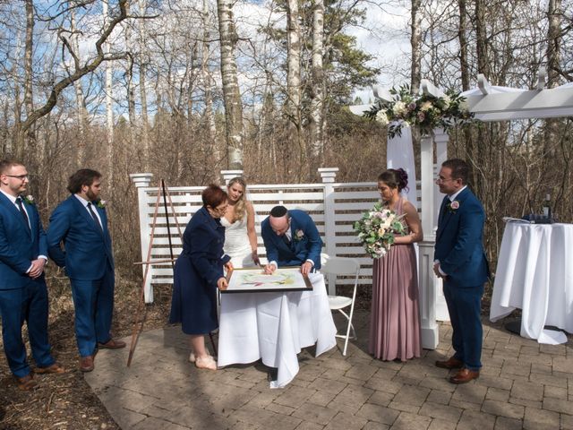 Ally and Elliot&apos;s wedding in Winnipeg, Manitoba 144
