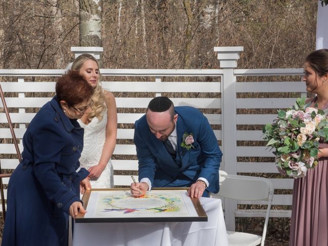 Ally and Elliot&apos;s wedding in Winnipeg, Manitoba 146
