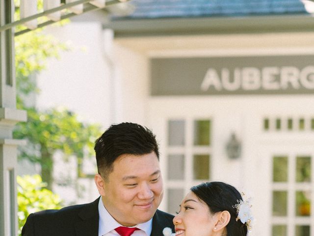 Jerry and Michele's wedding in North York, Ontario 14