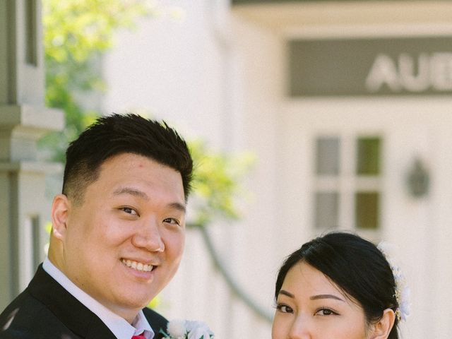 Jerry and Michele's wedding in North York, Ontario 19