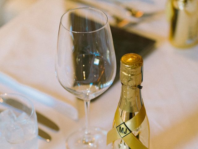 Jerry and Michele's wedding in North York, Ontario 29