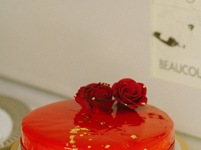 Jerry and Michele's wedding in North York, Ontario 32