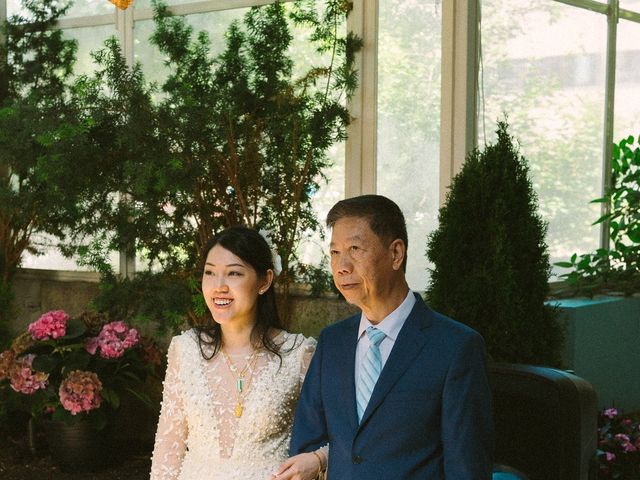 Jerry and Michele's wedding in North York, Ontario 47
