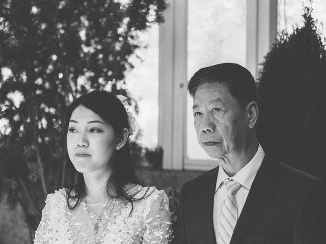 Jerry and Michele's wedding in North York, Ontario 49