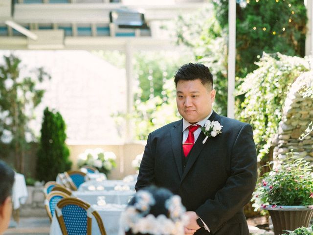 Jerry and Michele's wedding in North York, Ontario 50