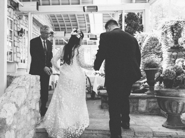 Jerry and Michele's wedding in North York, Ontario 53