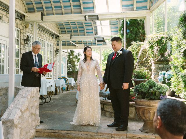 Jerry and Michele's wedding in North York, Ontario 54