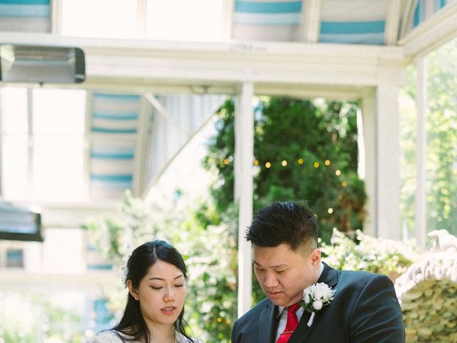 Jerry and Michele's wedding in North York, Ontario 60