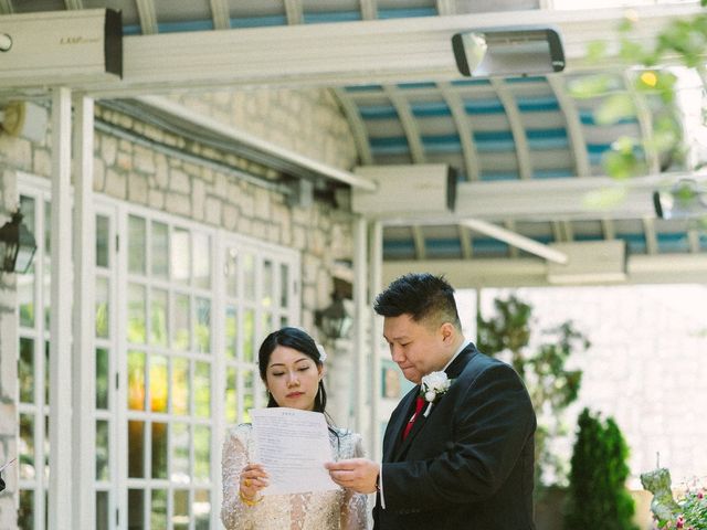 Jerry and Michele's wedding in North York, Ontario 64