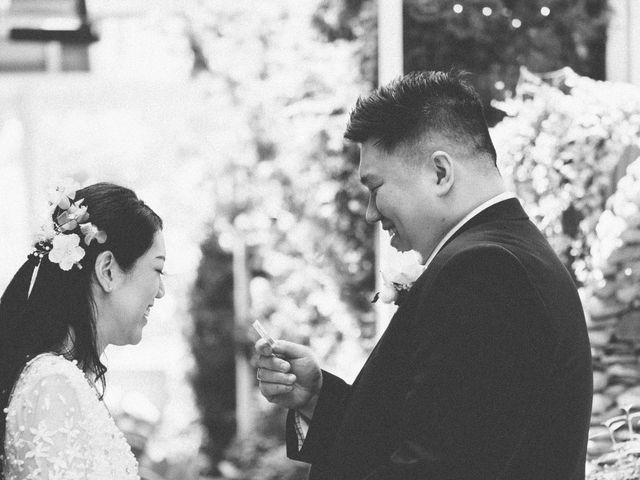 Jerry and Michele's wedding in North York, Ontario 71