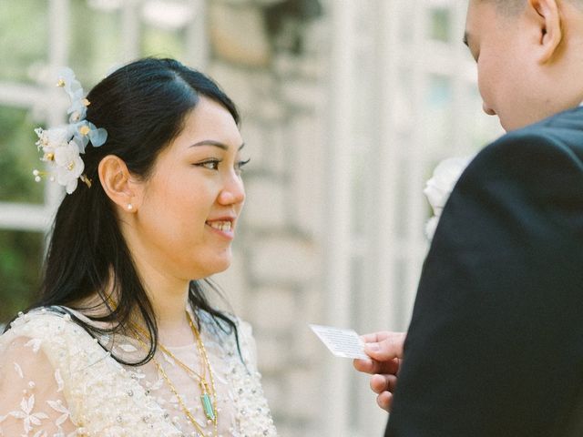 Jerry and Michele's wedding in North York, Ontario 72