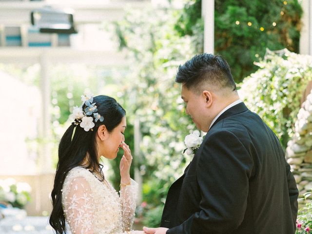 Jerry and Michele's wedding in North York, Ontario 74