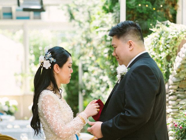 Jerry and Michele's wedding in North York, Ontario 75