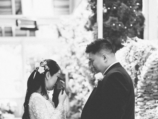Jerry and Michele's wedding in North York, Ontario 76
