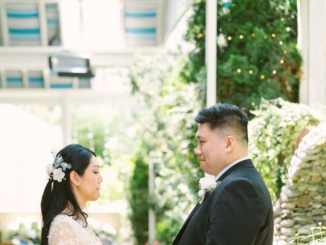 Jerry and Michele's wedding in North York, Ontario 77