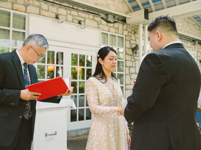 Jerry and Michele's wedding in North York, Ontario 83