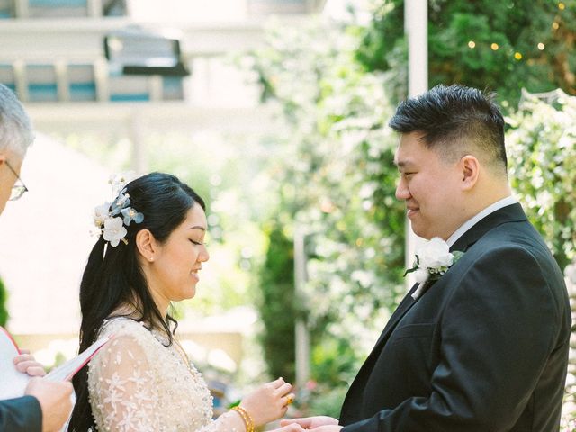 Jerry and Michele's wedding in North York, Ontario 86