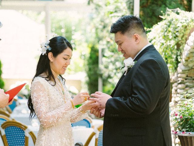 Jerry and Michele's wedding in North York, Ontario 90