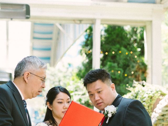 Jerry and Michele's wedding in North York, Ontario 95