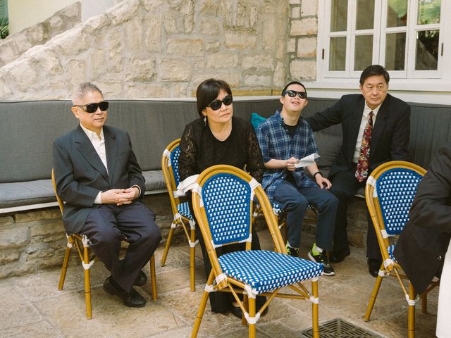 Jerry and Michele's wedding in North York, Ontario 98