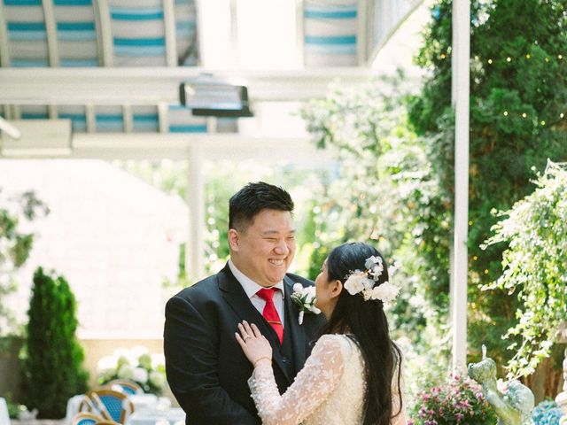 Jerry and Michele's wedding in North York, Ontario 106