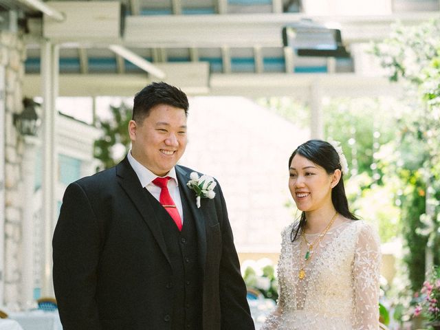 Jerry and Michele's wedding in North York, Ontario 110