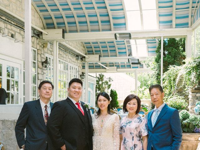 Jerry and Michele's wedding in North York, Ontario 112