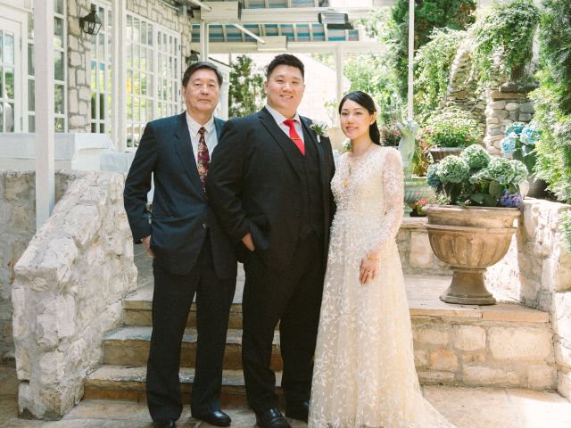 Jerry and Michele's wedding in North York, Ontario 114
