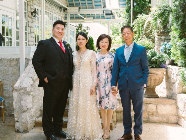 Jerry and Michele's wedding in North York, Ontario 116
