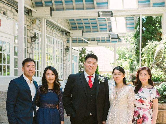 Jerry and Michele's wedding in North York, Ontario 117