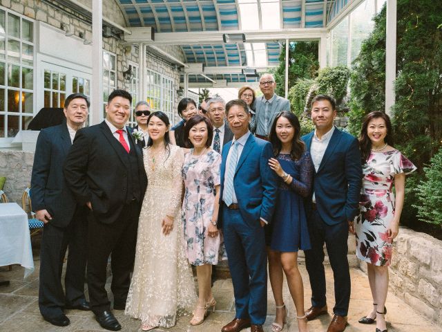 Jerry and Michele's wedding in North York, Ontario 119