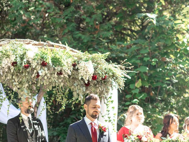 Daniel and Amy&apos;s wedding in Milton, Ontario 37