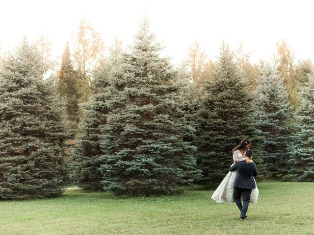 Daniel and Amy&apos;s wedding in Milton, Ontario 91