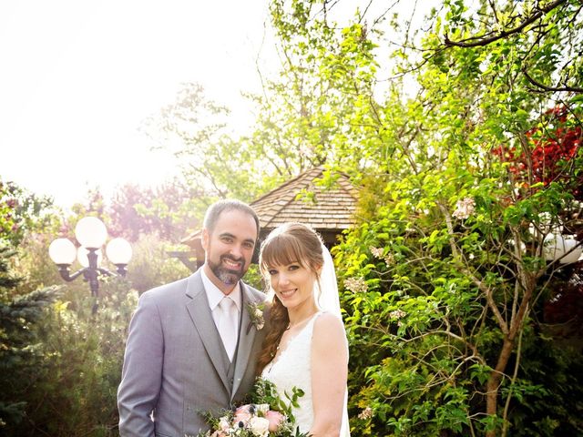 Jordan and Stephanie&apos;s wedding in Newmarket, Ontario 117