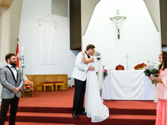 Jason and Carlina&apos;s wedding in Ajax, Ontario 13