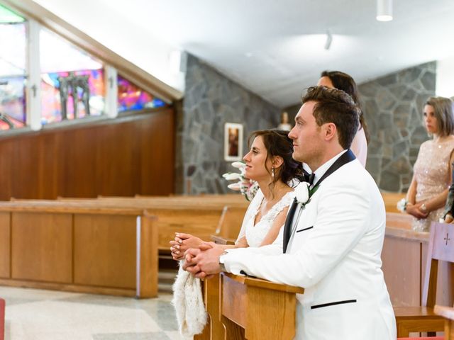 Jason and Carlina&apos;s wedding in Ajax, Ontario 15