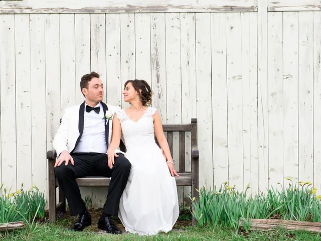 Jason and Carlina&apos;s wedding in Ajax, Ontario 24