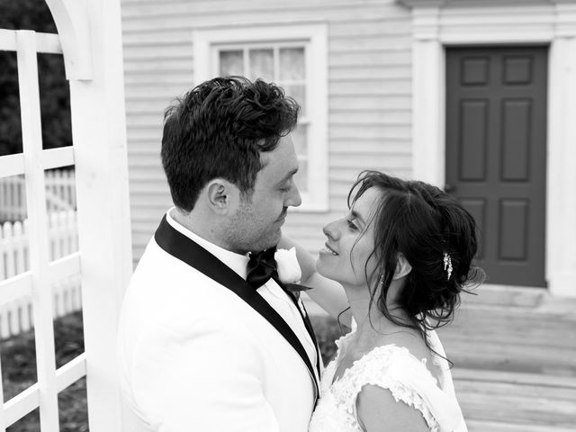 Jason and Carlina&apos;s wedding in Ajax, Ontario 26