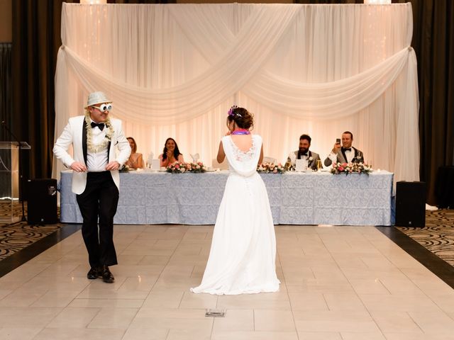 Jason and Carlina&apos;s wedding in Ajax, Ontario 39
