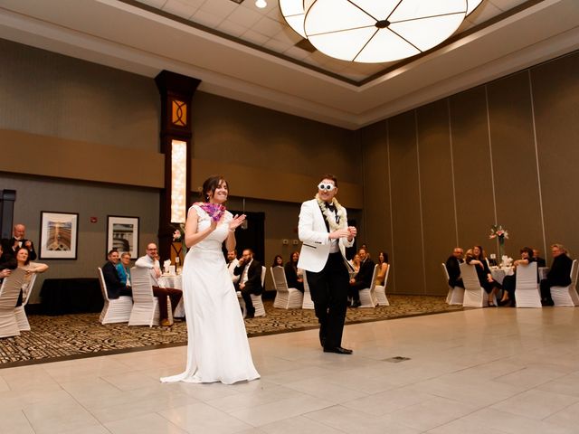 Jason and Carlina&apos;s wedding in Ajax, Ontario 42