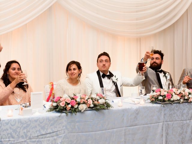 Jason and Carlina&apos;s wedding in Ajax, Ontario 49