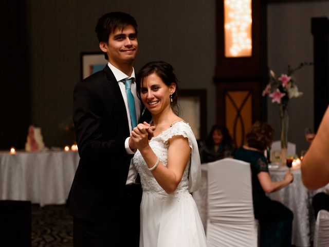 Jason and Carlina&apos;s wedding in Ajax, Ontario 56