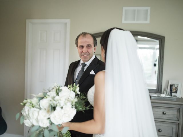 Lucas and Florencia&apos;s wedding in North York, Ontario 27