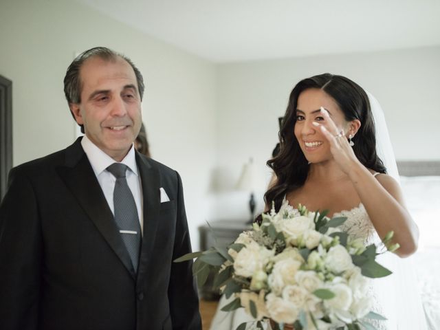 Lucas and Florencia&apos;s wedding in North York, Ontario 28
