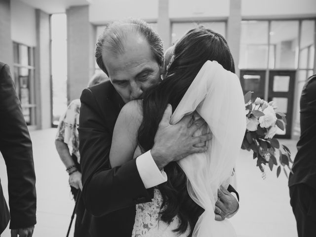 Lucas and Florencia&apos;s wedding in North York, Ontario 51