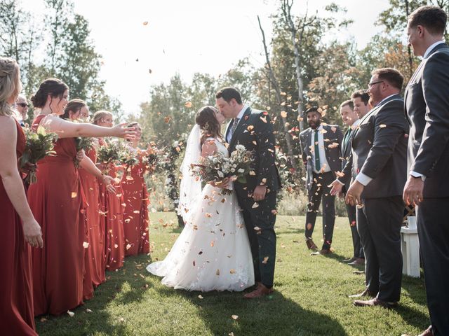 Cooper and Jenny&apos;s wedding in Caledon, Ontario 9