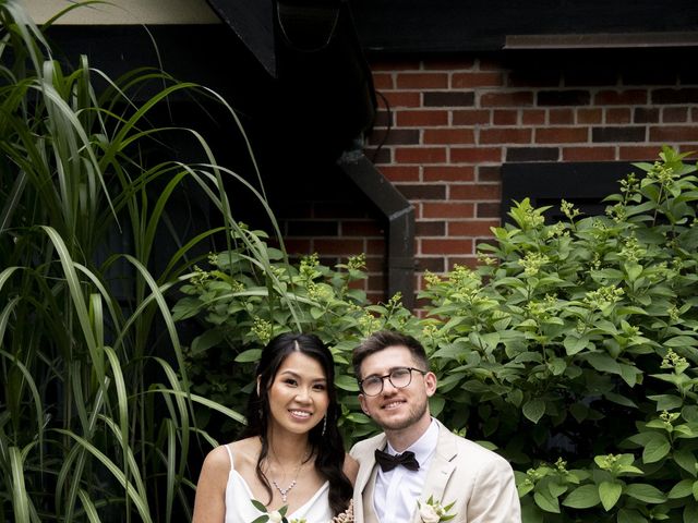 Sergei and Natalie&apos;s wedding in Toronto, Ontario 28