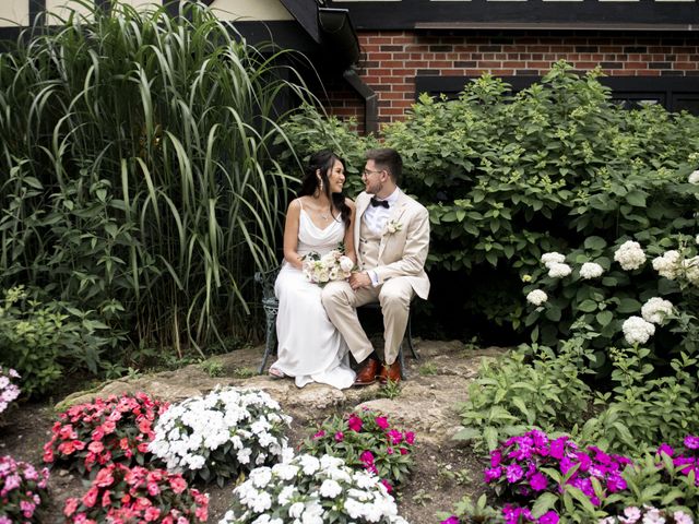 Sergei and Natalie&apos;s wedding in Toronto, Ontario 29