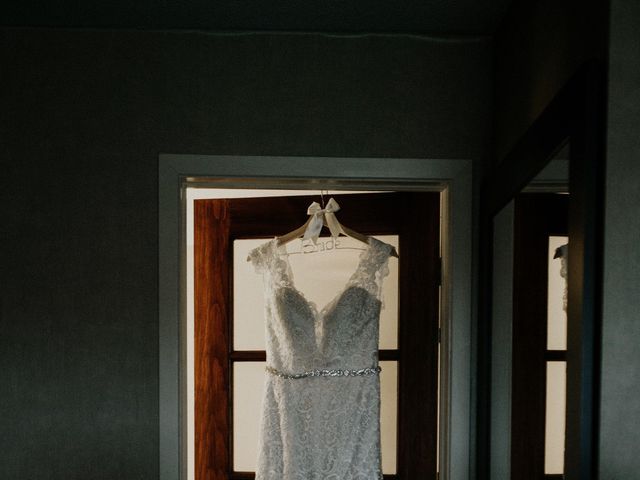 Mark and Gillian's wedding in Orangeville, Ontario 3
