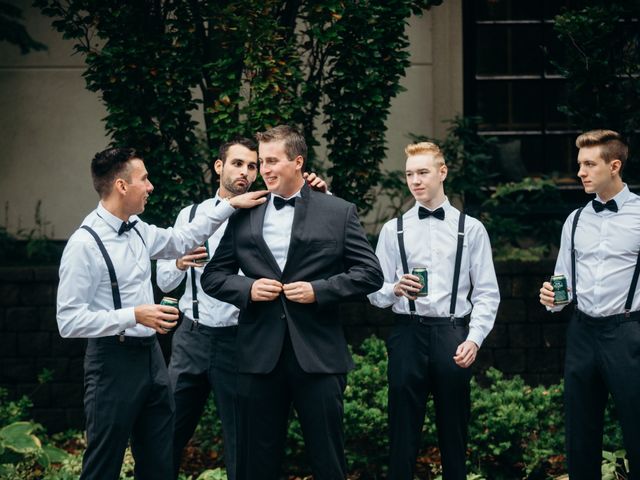 Mark and Gillian's wedding in Orangeville, Ontario 9